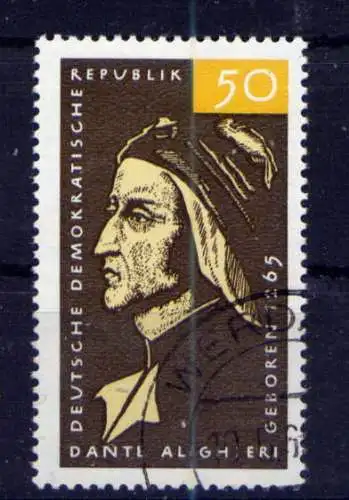 (33475) DDR Nr.1097                     O  gestempelt