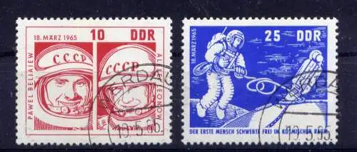 (33476) DDR Nr.1098/9                     O  gestempelt