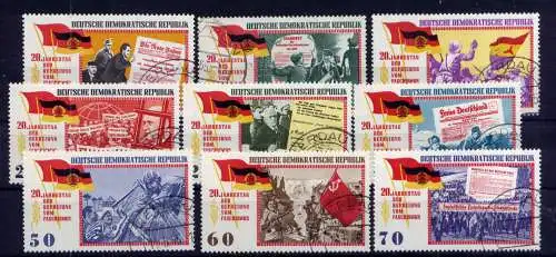 (33477) DDR Nr.1102/10                     O  gestempelt