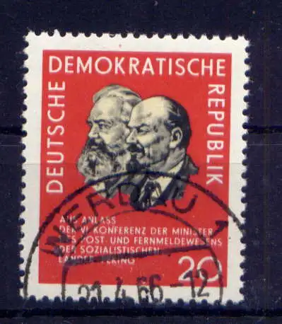 (33481) DDR Nr.1120                     O  gestempelt