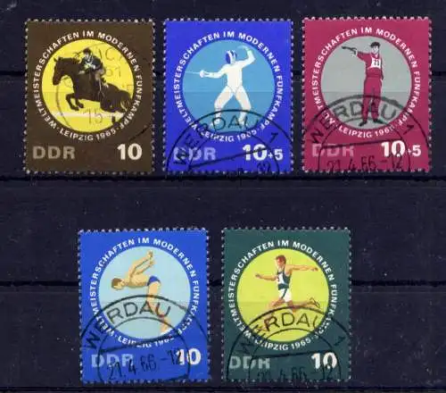 (33486) DDR Nr.1133/7                     O  gestempelt