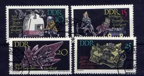 (33488) DDR Nr.1142/5                     O  gestempelt