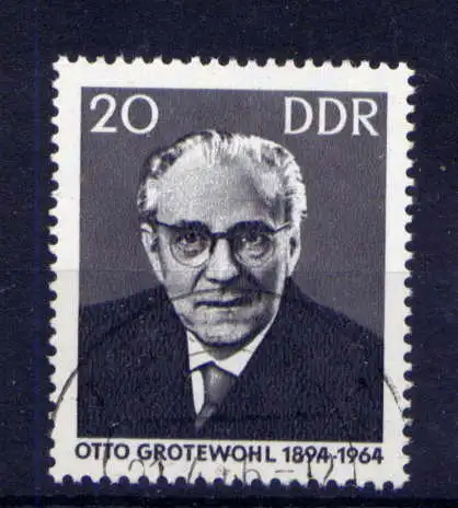 (33491) DDR Nr.1153                     O  gestempelt