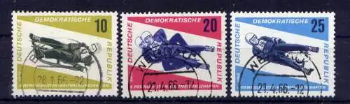 (33493) DDR Nr.1156/8                     O  gestempelt