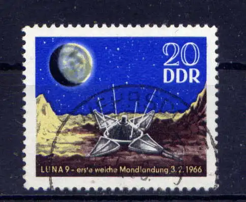 (33499) DDR Nr.1168                     O  gestempelt