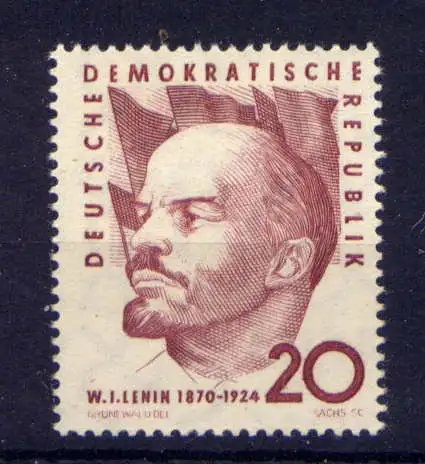 (33501) DDR Nr.762                     **  postfrisch