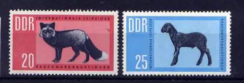 (33504) DDR Nr.945/6                     **  postfrisch