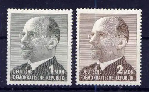 (33513) DDR Nr.1087/8                     **  postfrisch