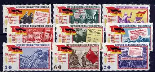 (33520) DDR Nr.1102/10                     **  postfrisch