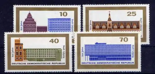 (33528) DDR Nr.1126/9                     **  postfrisch