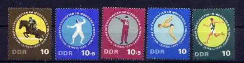 (33532) DDR Nr.1133/7                     **  postfrisch