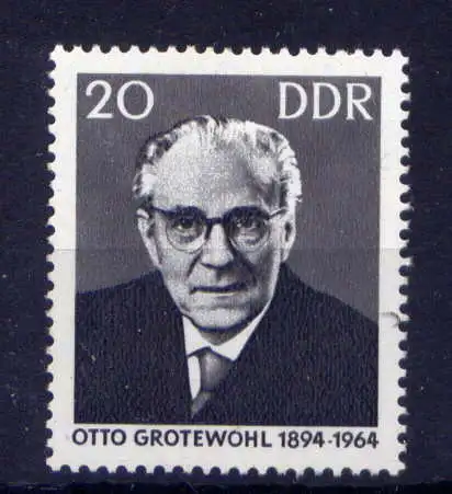 (33540) DDR Nr.1153                     **  postfrisch