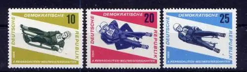 (33542) DDR Nr.1156/8                     **  postfrisch