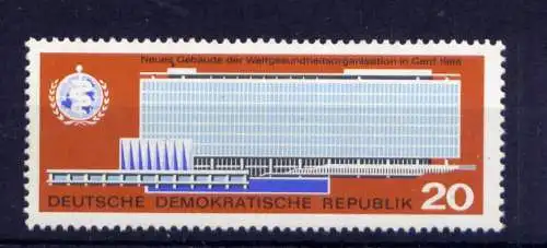 (33554) DDR Nr.1178                     **  postfrisch