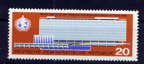 (33557) DDR Nr.1178                     **  postfrisch