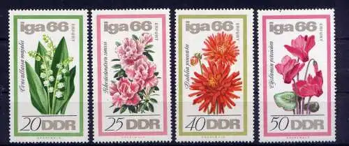 (33563) DDR Nr.1189/92                     **  postfrisch