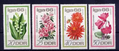 (33564) DDR Nr.1189/92                     **  postfrisch