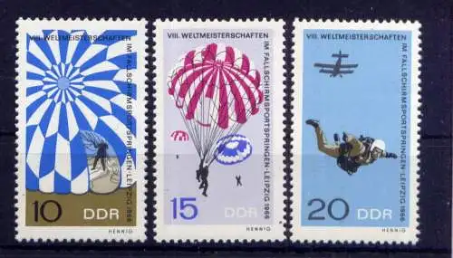 (33567) DDR Nr.1193/5                     **  postfrisch