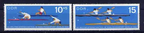 (33572) DDR Nr.1202/3                     **  postfrisch