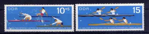(33574) DDR Nr.1202/3                     **  postfrisch