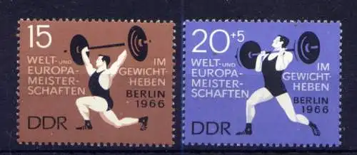 (33579) DDR Nr.1210/1                     **  postfrisch