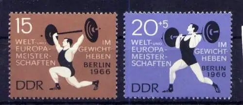 (33581) DDR Nr.1210/1                     **  postfrisch