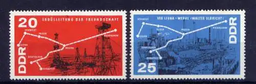 (33591) DDR Nr.1227/8                     **  postfrisch