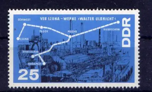 (33594) DDR Nr.1228                     **  postfrisch