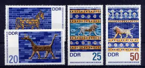 (33595) DDR Nr.1229/32                     **  postfrisch