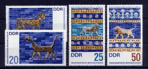 (33596) DDR Nr.1229/32                     **  postfrisch