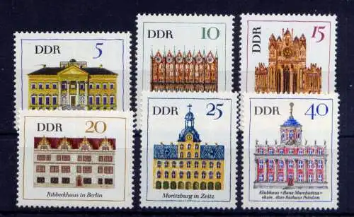 (33606) DDR Nr.1245/50                     **  postfrisch
