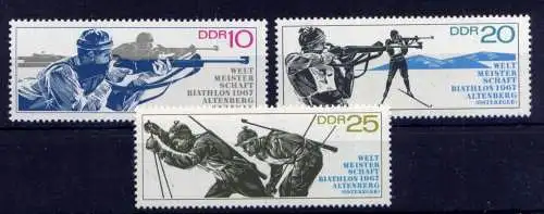(33610) DDR Nr.1251/3                     **  postfrisch