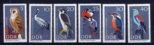 (33633) DDR Nr.1272/7                     **  postfrisch