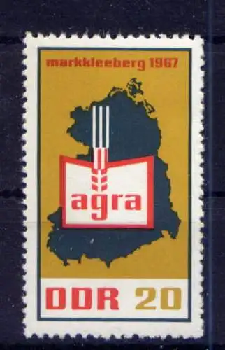 (33647) DDR Nr.1292                     **  postfrisch