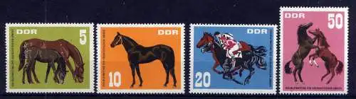 (33653) DDR Nr.1302/5                     **  postfrisch