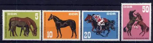 (33654) DDR Nr.1302/5                     **  postfrisch