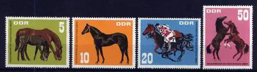 (33655) DDR Nr.1302/5                     **  postfrisch