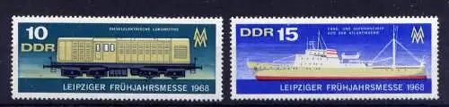 (33674) DDR Nr.1349/50                **  postfrisch