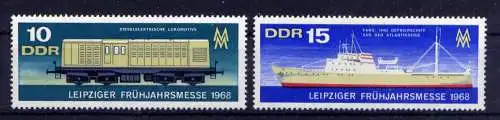 (33675) DDR Nr.1349/50                **  postfrisch
