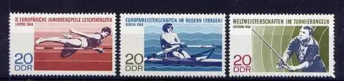 (33690) DDR Nr.1372/4                **  postfrisch
