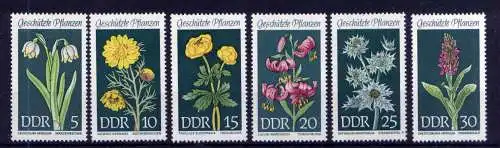 (33709) DDR Nr.1456/61                **  postfrisch