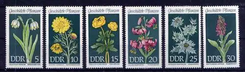 (33710) DDR Nr.1456/61                **  postfrisch