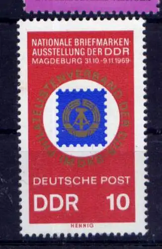 (33721) DDR Nr.1477                **  postfrisch