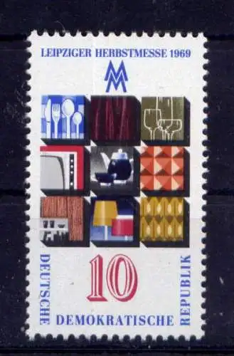 (33732) DDR Nr.1494                **  postfrisch