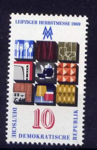 (33734) DDR Nr.1494                **  postfrisch