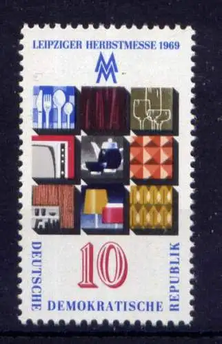 (33735) DDR Nr.1494                **  postfrisch