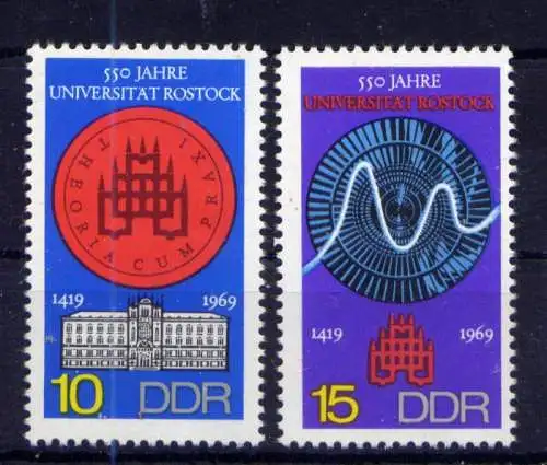 (33748) DDR Nr.1519/20                    **  postfrisch