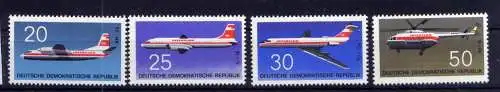 (33751) DDR Nr.1524/7                    **  postfrisch