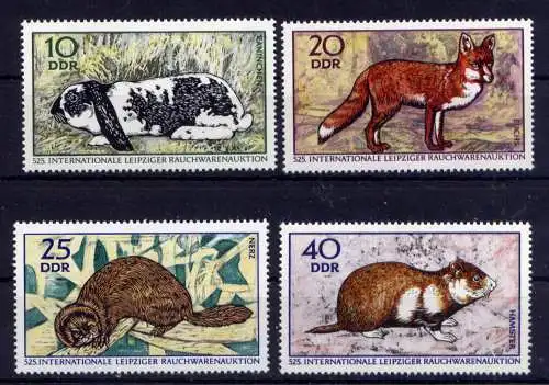 (33760) DDR Nr.1541/4                    **  postfrisch