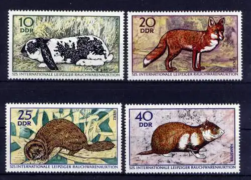 (33761) DDR Nr.1541/4                    **  postfrisch